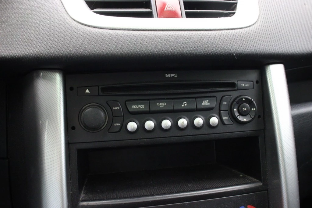 Hoofdafbeelding Peugeot 207