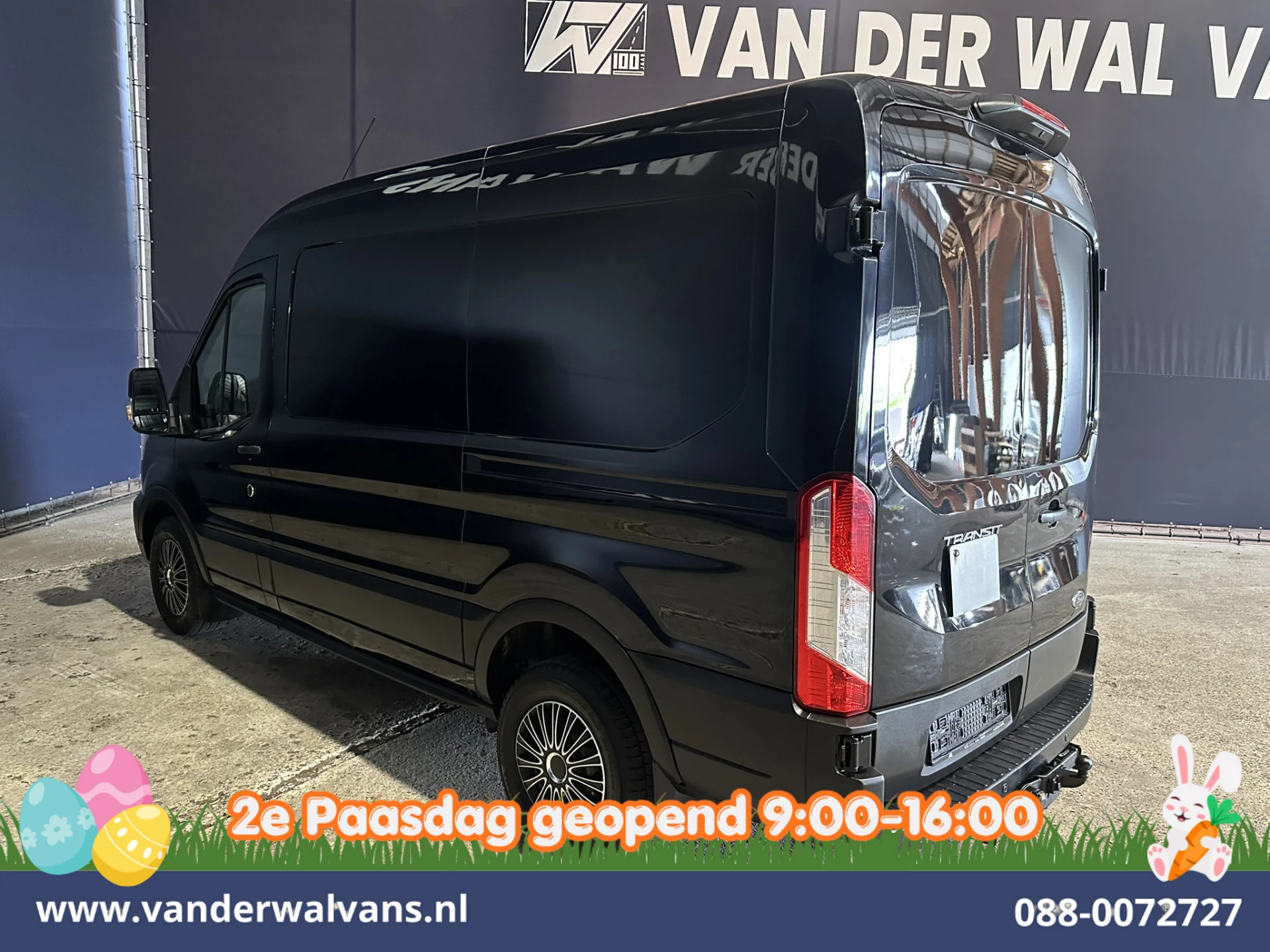 Hoofdafbeelding Ford Transit