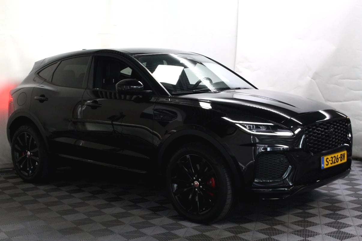 Hoofdafbeelding Jaguar E-PACE