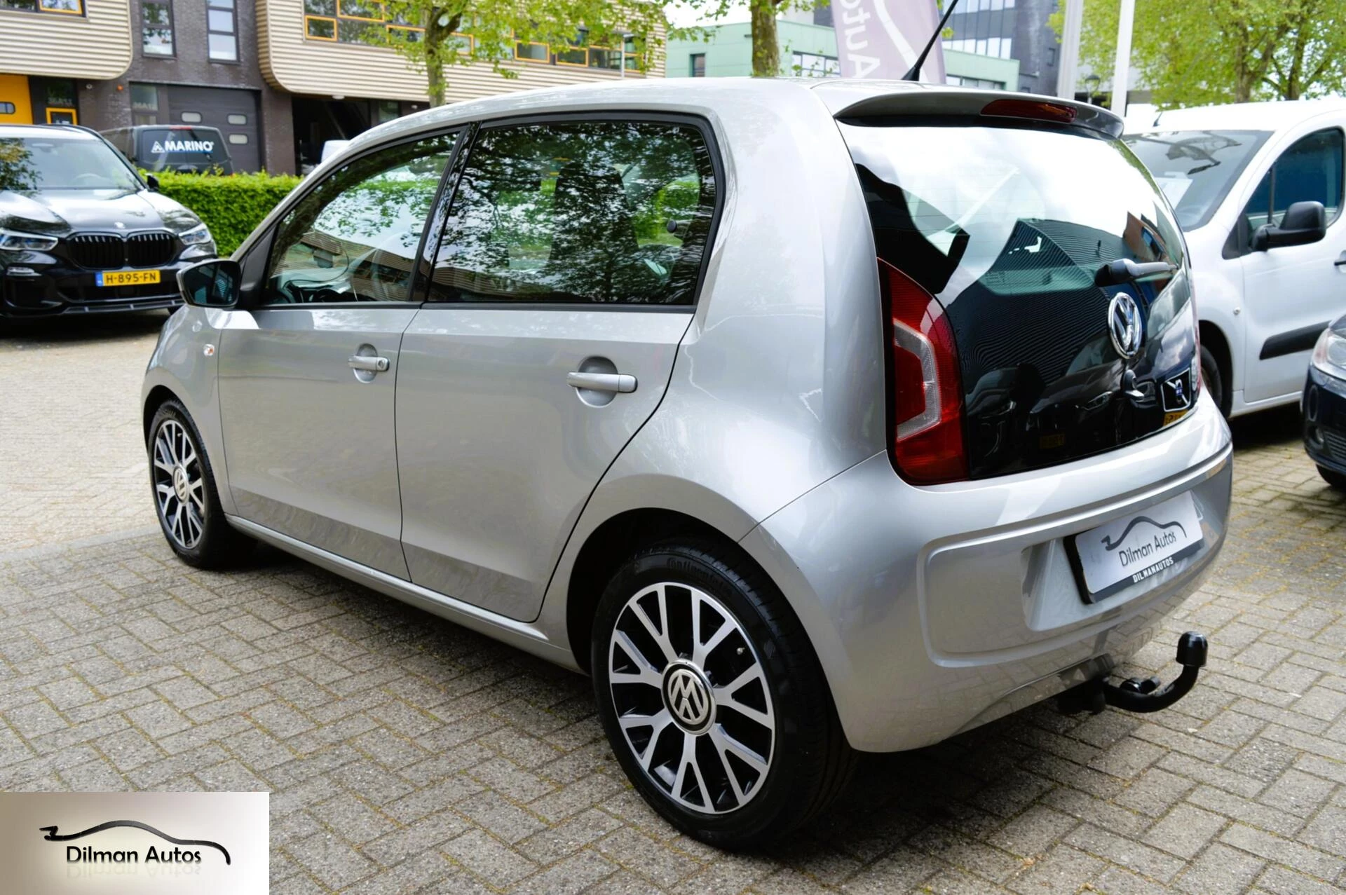 Hoofdafbeelding Volkswagen up!