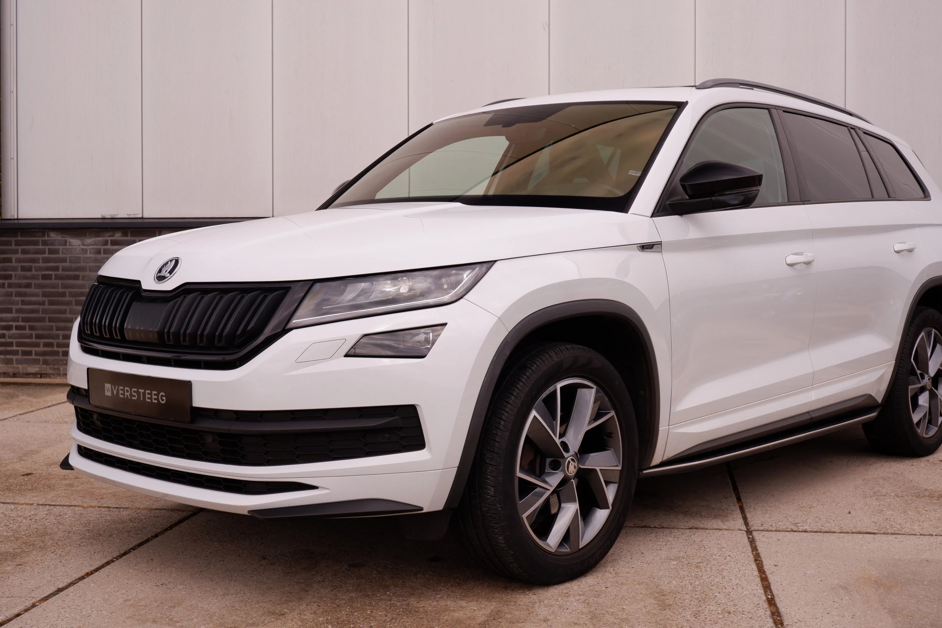 Hoofdafbeelding Škoda Kodiaq