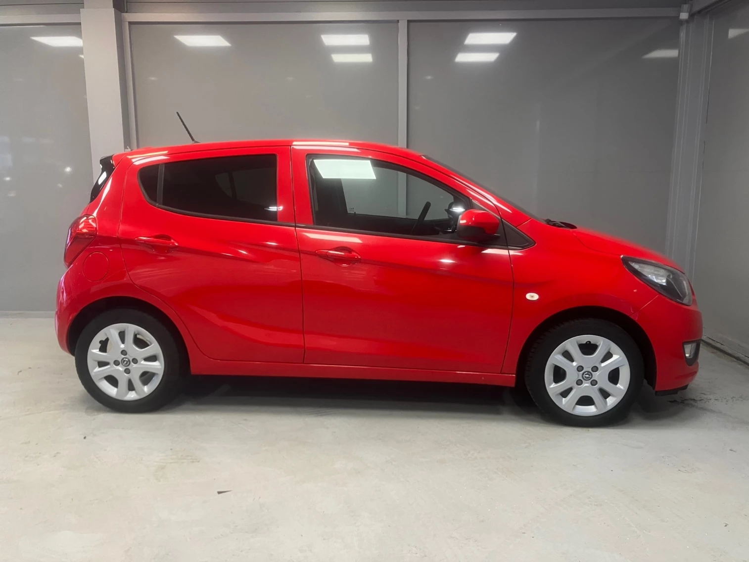 Hoofdafbeelding Opel KARL