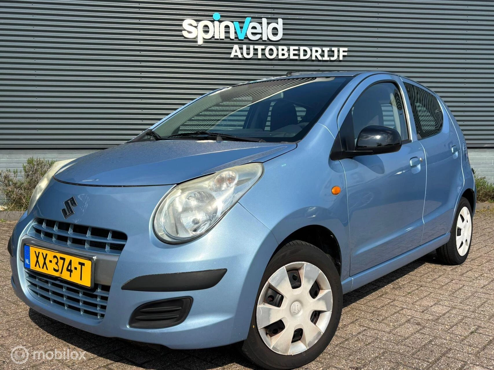 Hoofdafbeelding Suzuki Alto