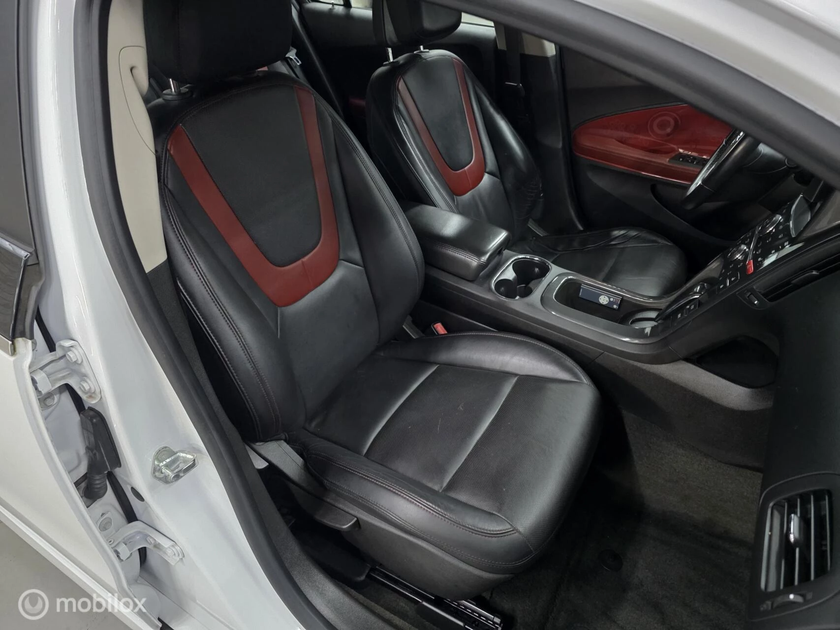 Hoofdafbeelding Opel Ampera