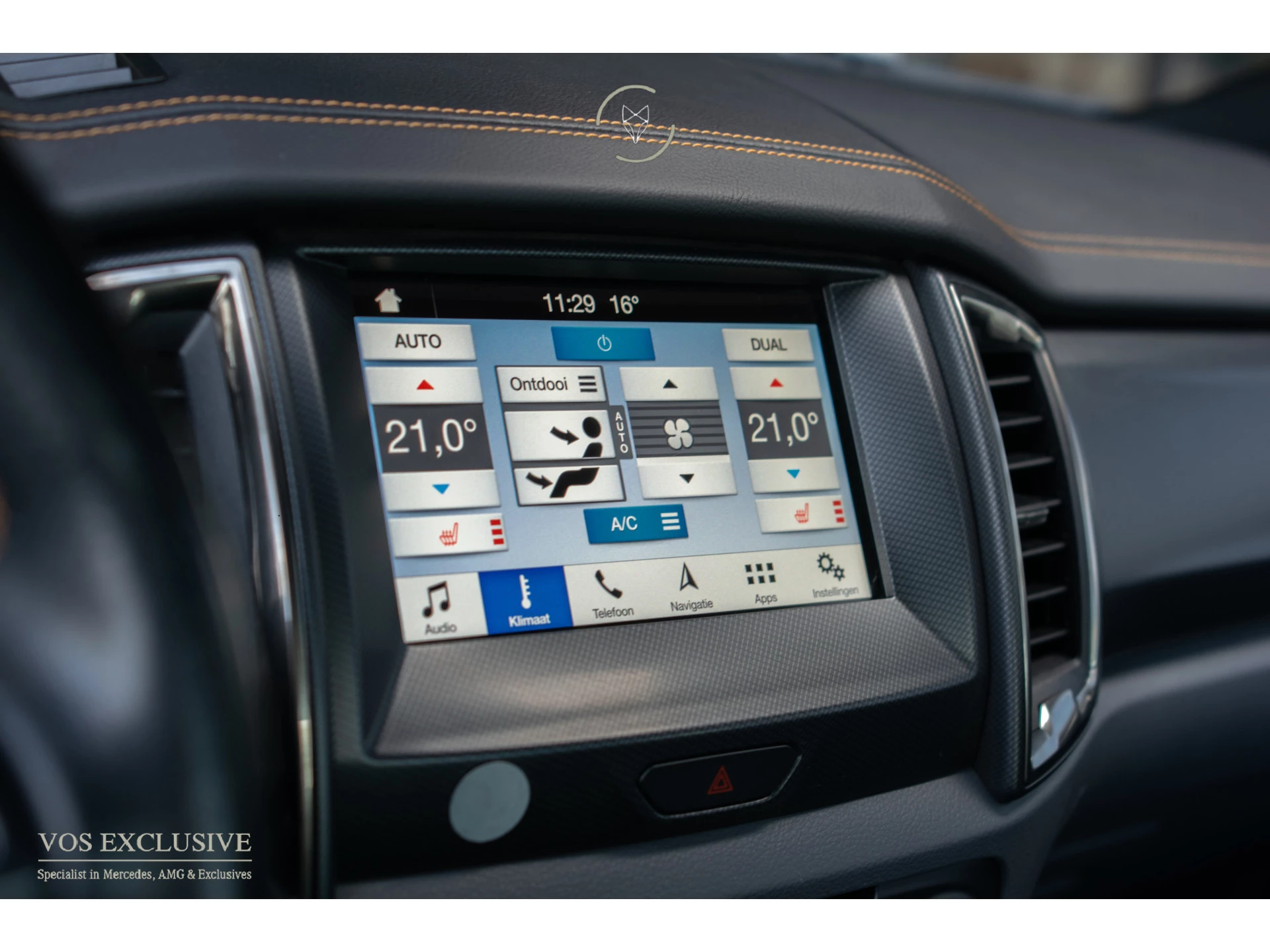 Hoofdafbeelding Ford Ranger