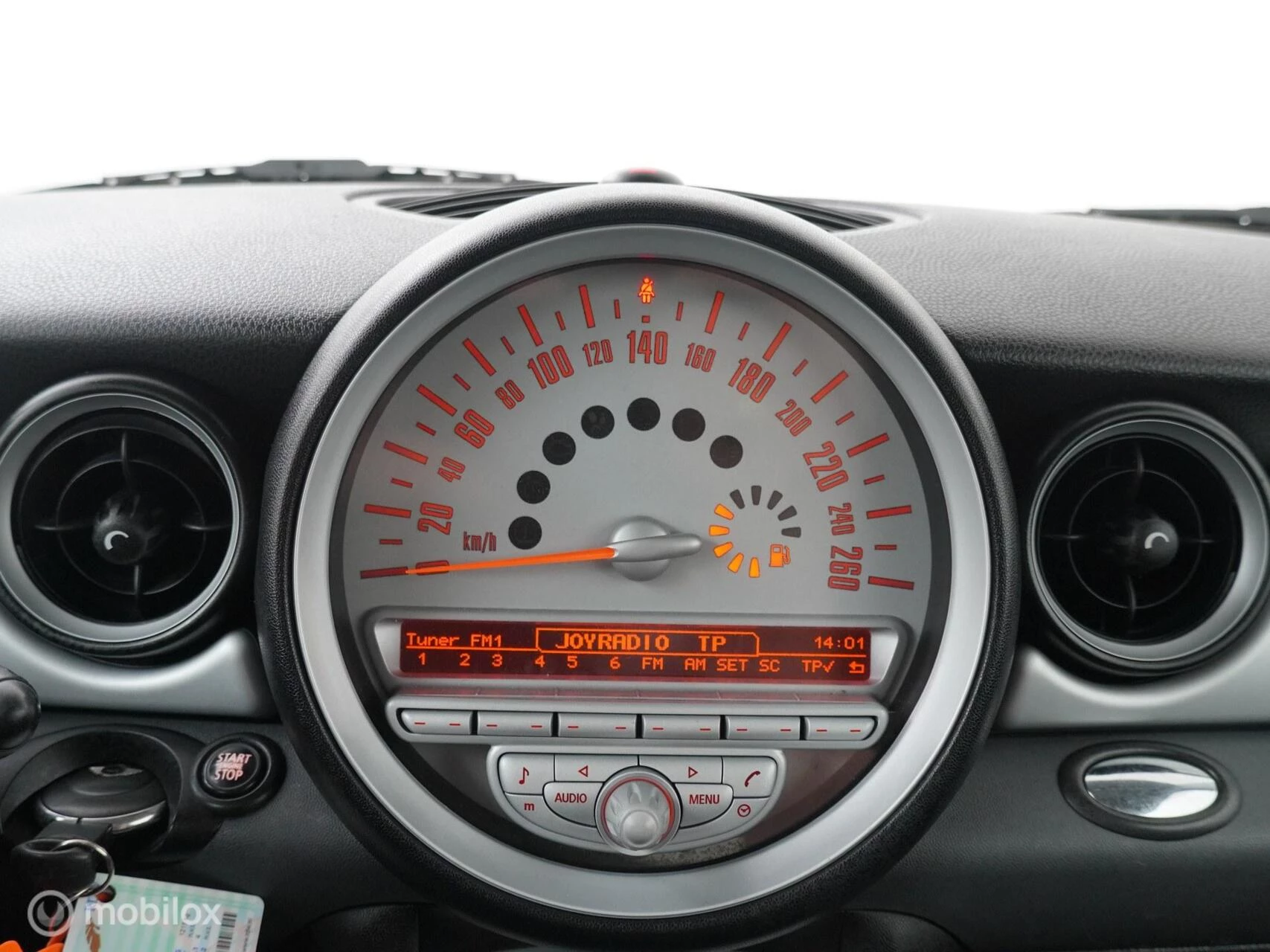 Hoofdafbeelding MINI Clubman