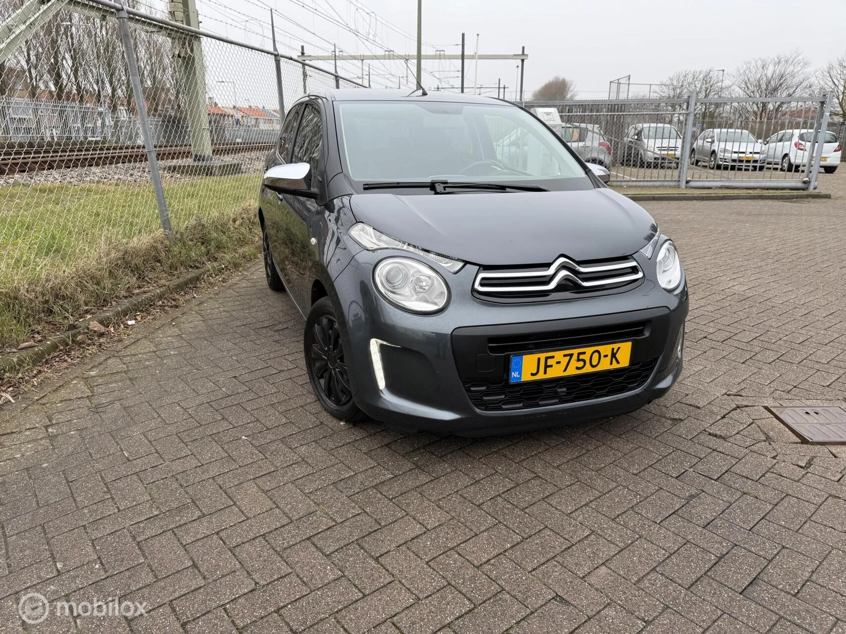 Hoofdafbeelding Citroën C1