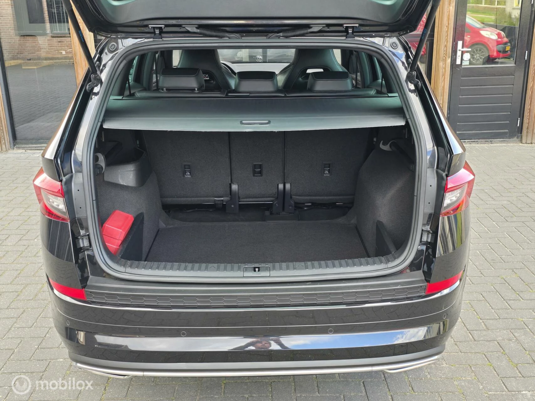 Hoofdafbeelding Škoda Kodiaq