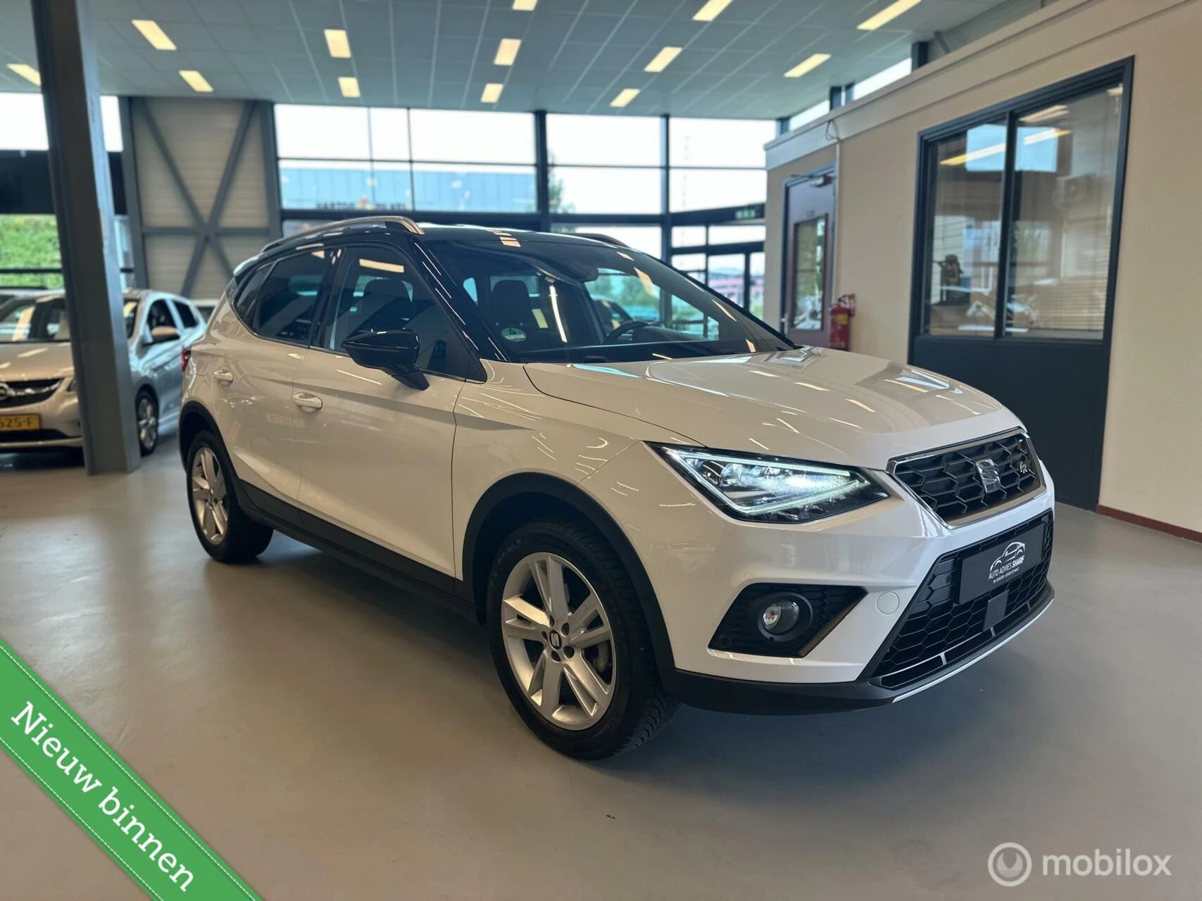 Hoofdafbeelding SEAT Arona