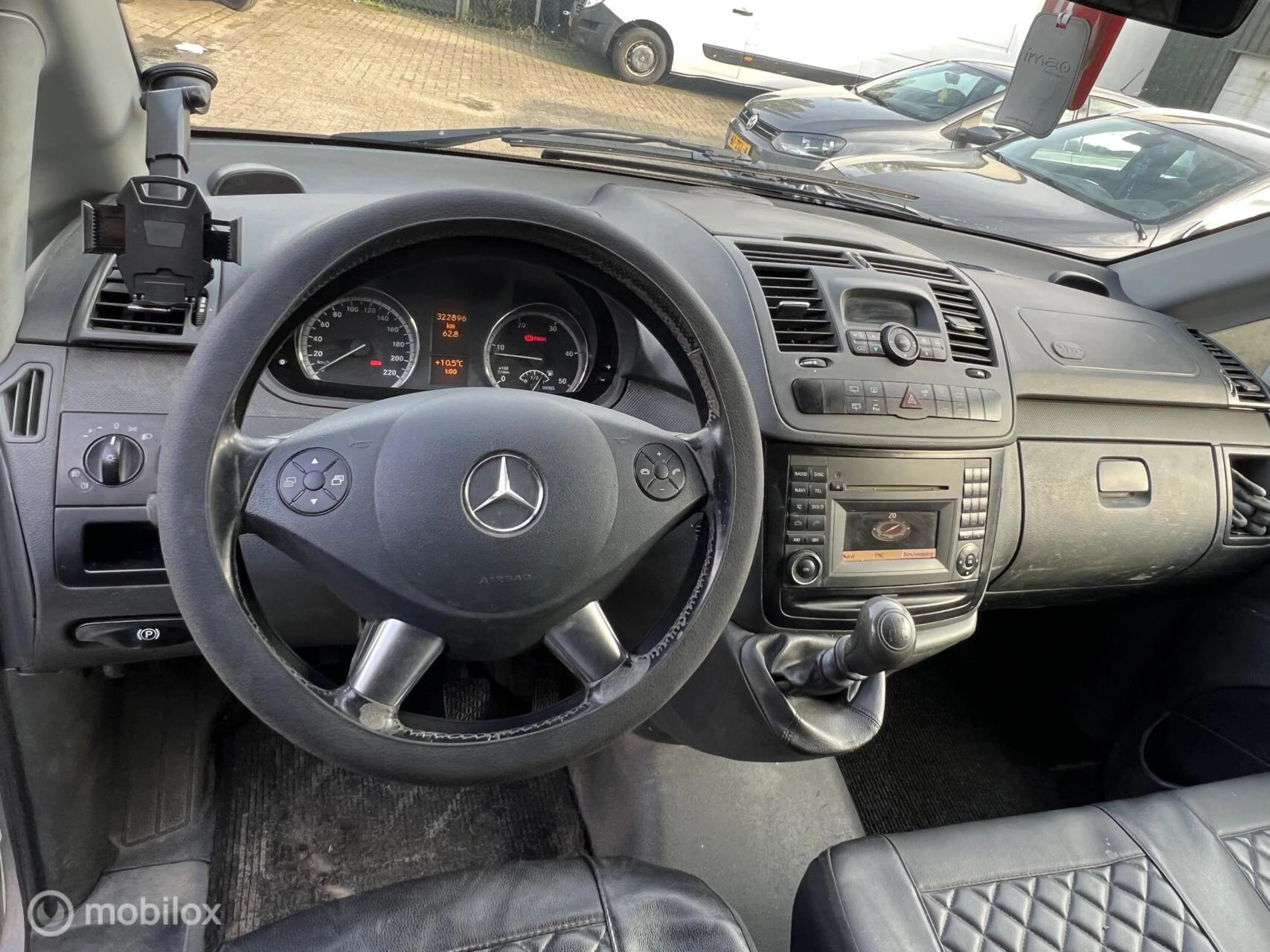 Hoofdafbeelding Mercedes-Benz Vito