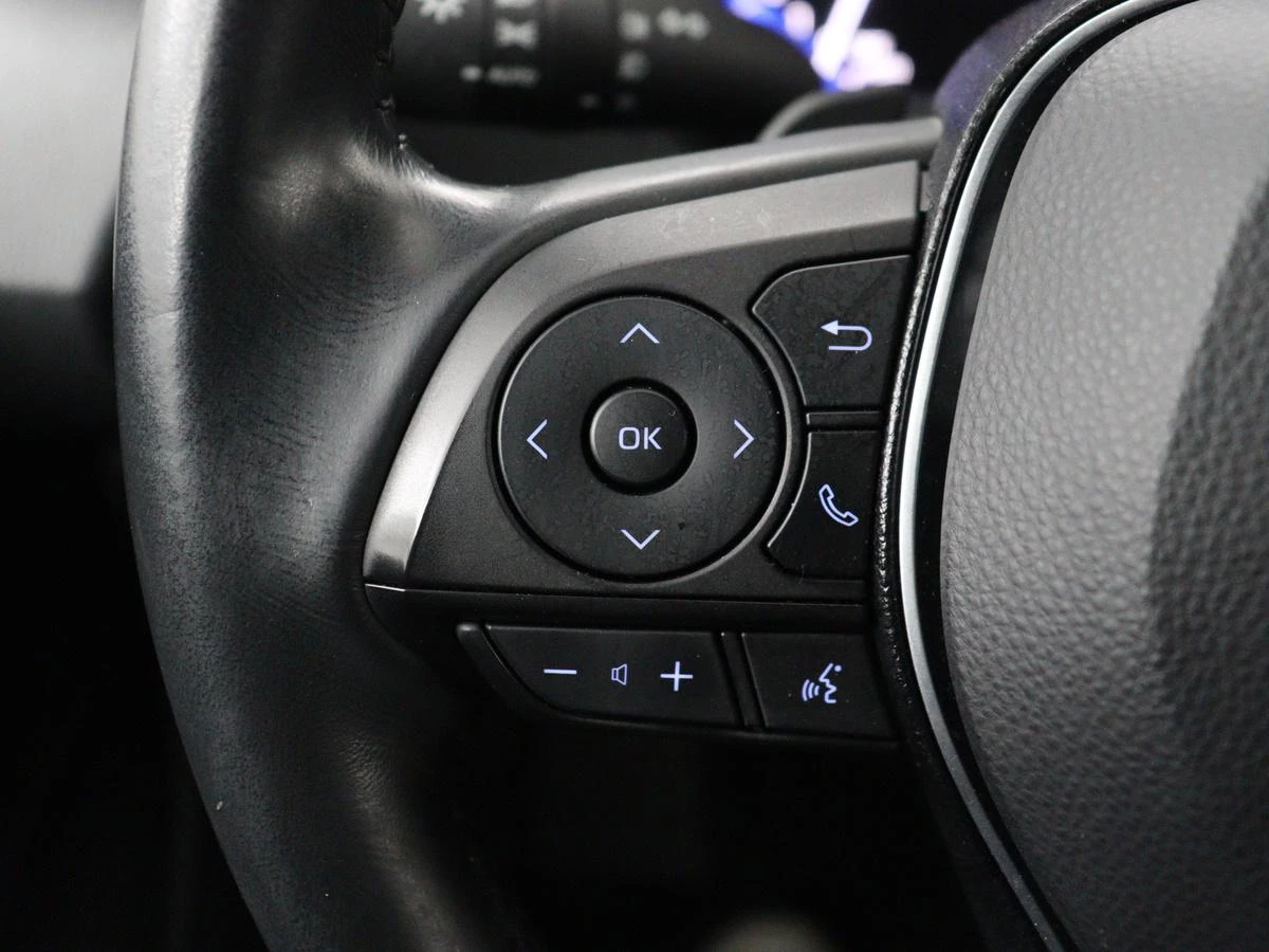 Hoofdafbeelding Toyota Corolla