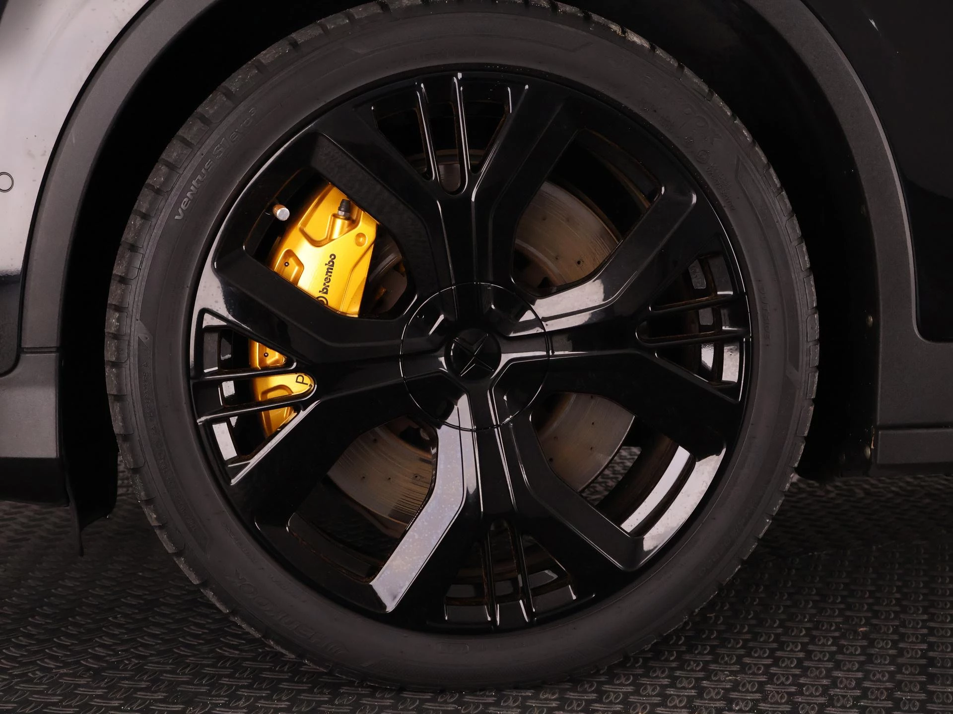 Hoofdafbeelding Polestar 2