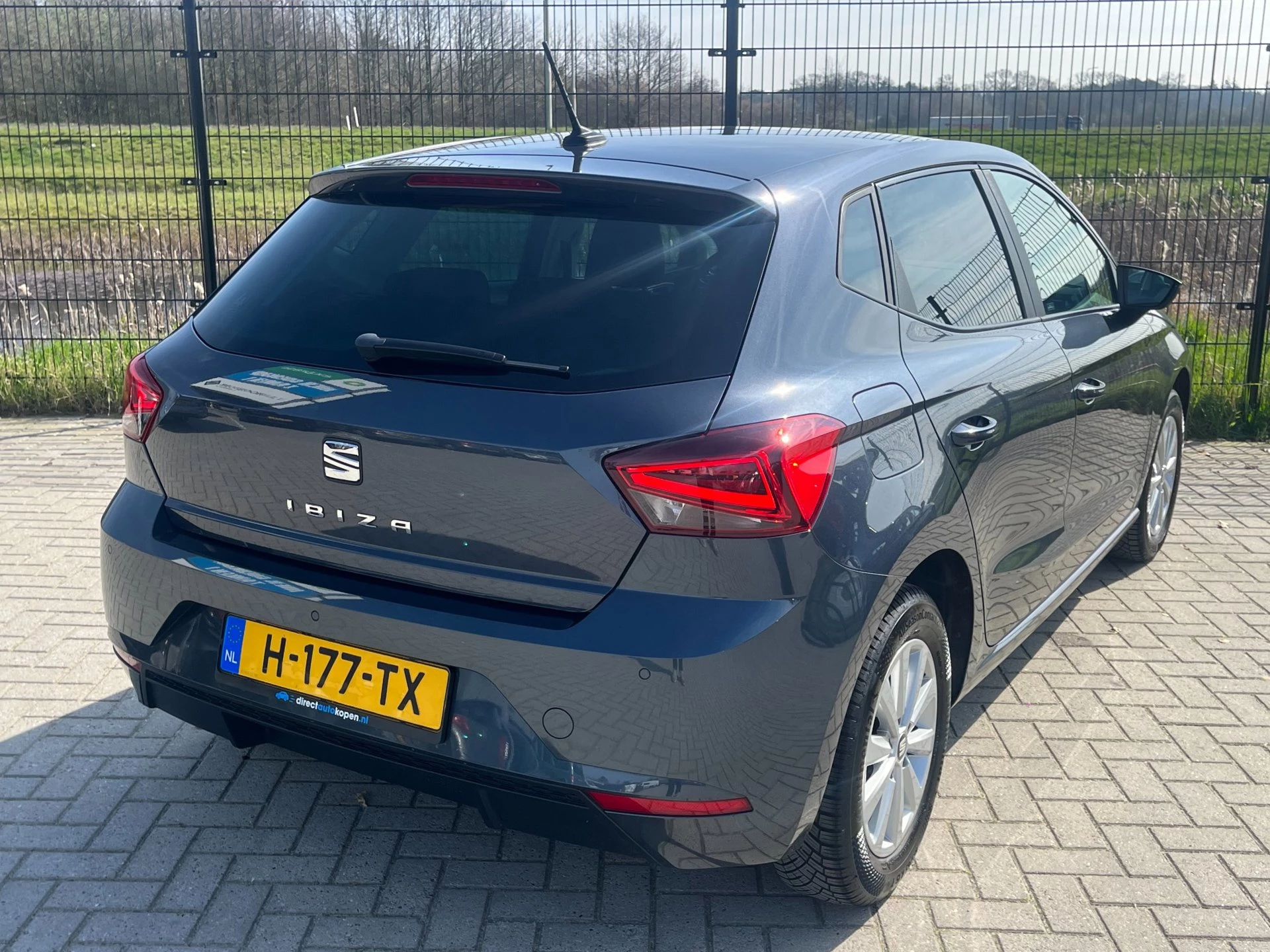 Hoofdafbeelding SEAT Ibiza