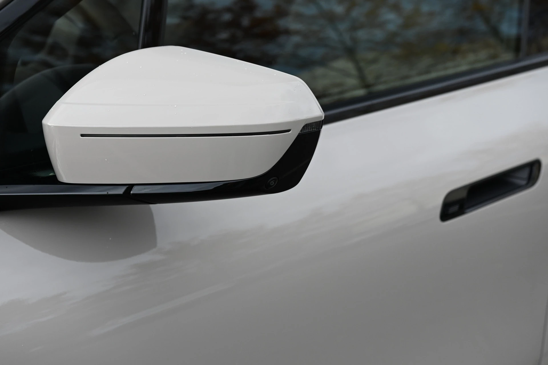 Hoofdafbeelding BMW iX