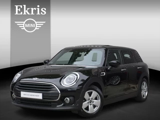 MINI Clubman Cooper Richmond Park Edition | 18" LM MINI Yours British Spoke velgen | Trekhaak met afneembare kogel | Glazen panoramadak | Harman-Kardon sound system
