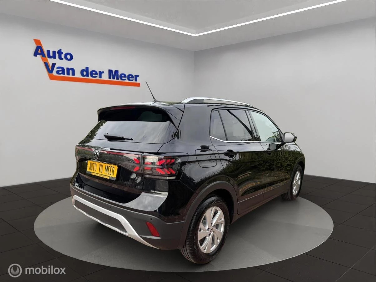Hoofdafbeelding Volkswagen T-Cross