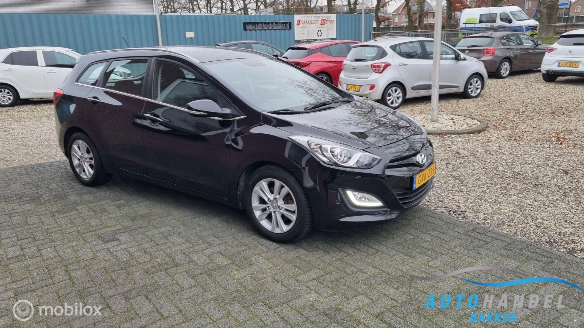 Hoofdafbeelding Hyundai i30