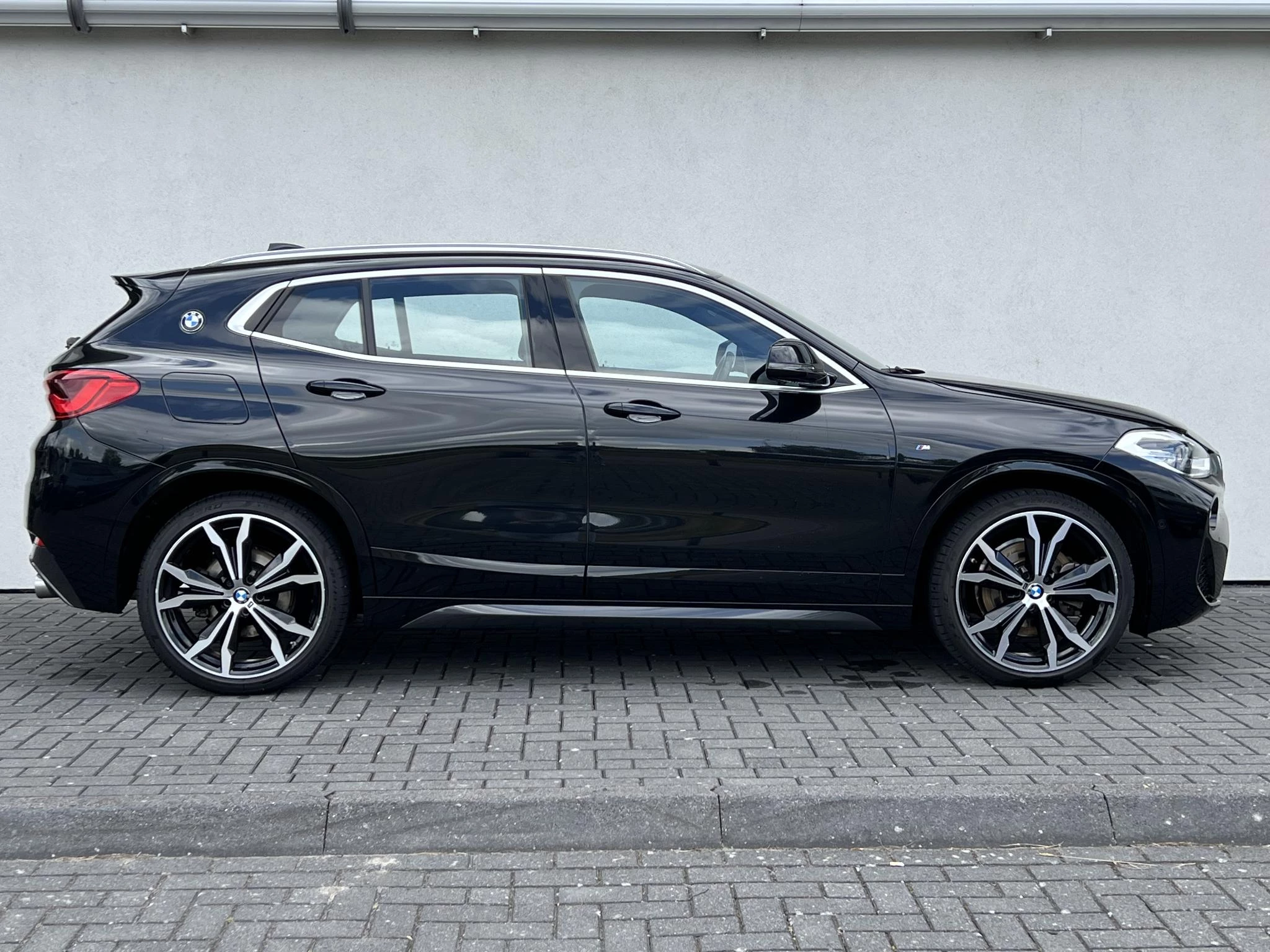 Hoofdafbeelding BMW X2