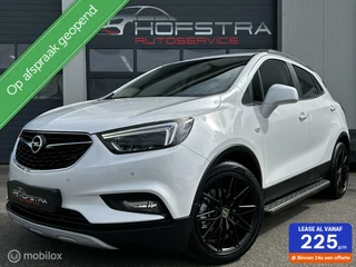 Hoofdafbeelding Opel Mokka X Opel Mokka X 1.4 Turbo Innovation Dakje Carplay Full-Led Camera Trekhk Vol!