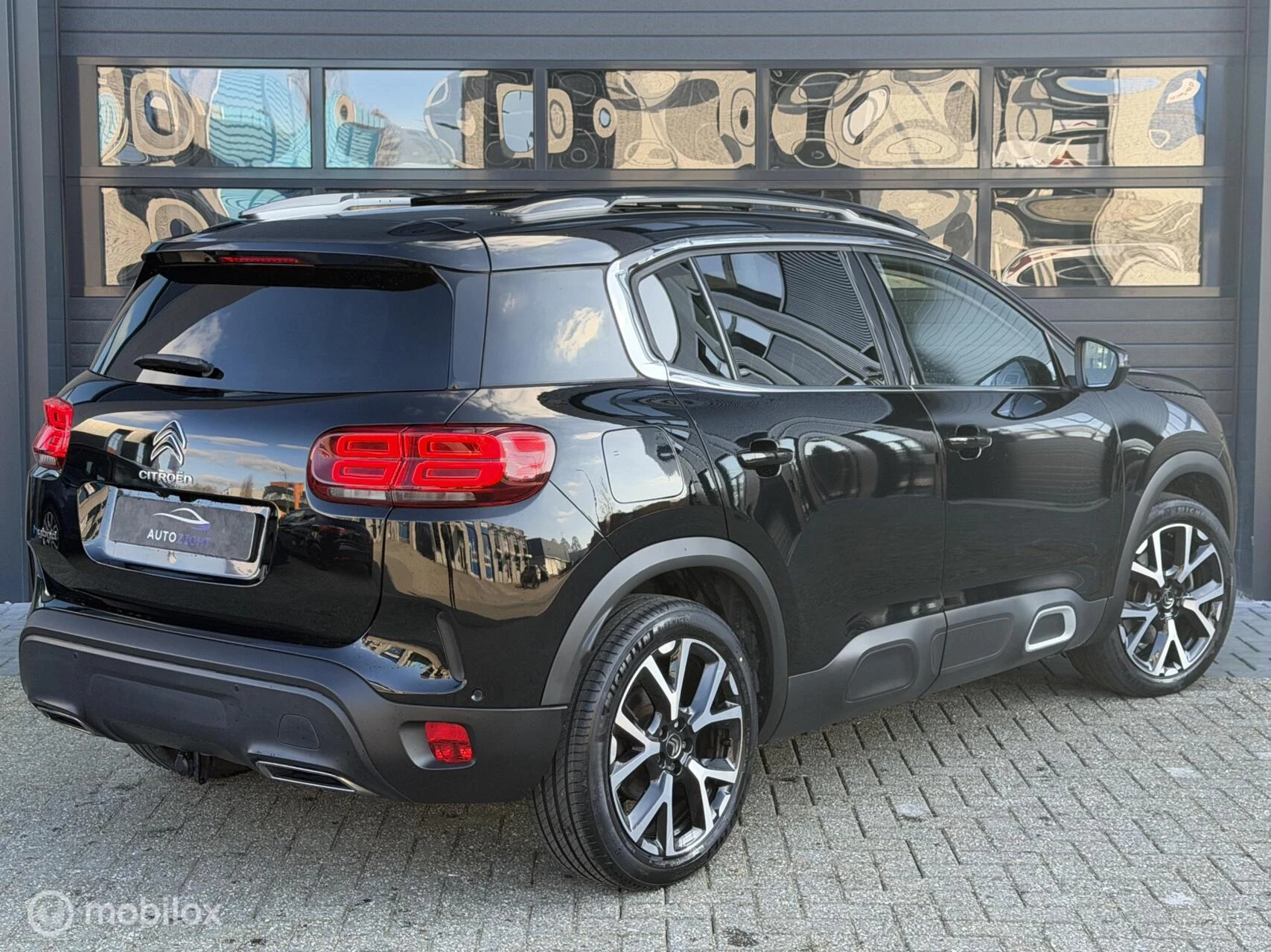 Hoofdafbeelding Citroën C5 Aircross