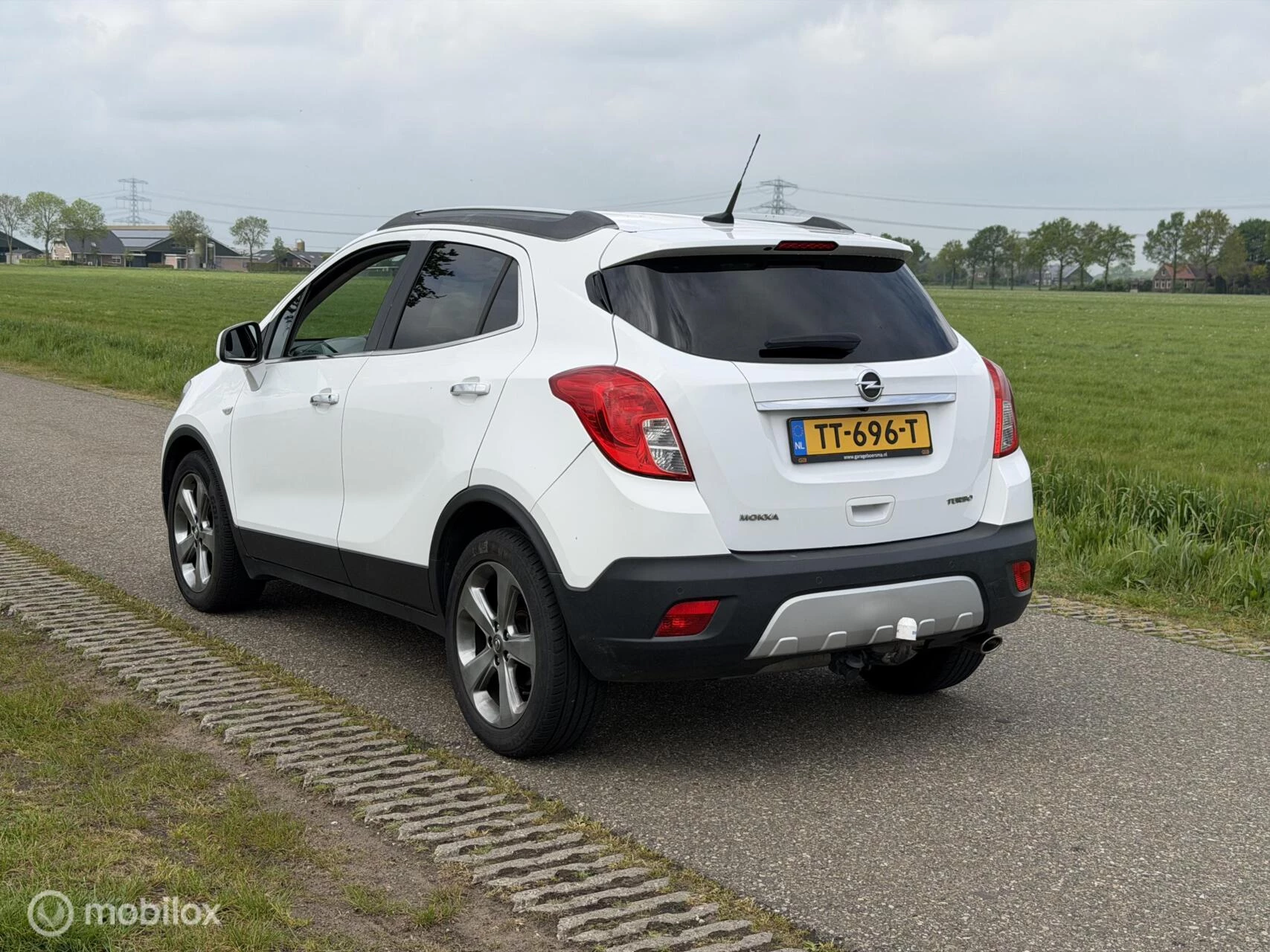 Hoofdafbeelding Opel Mokka