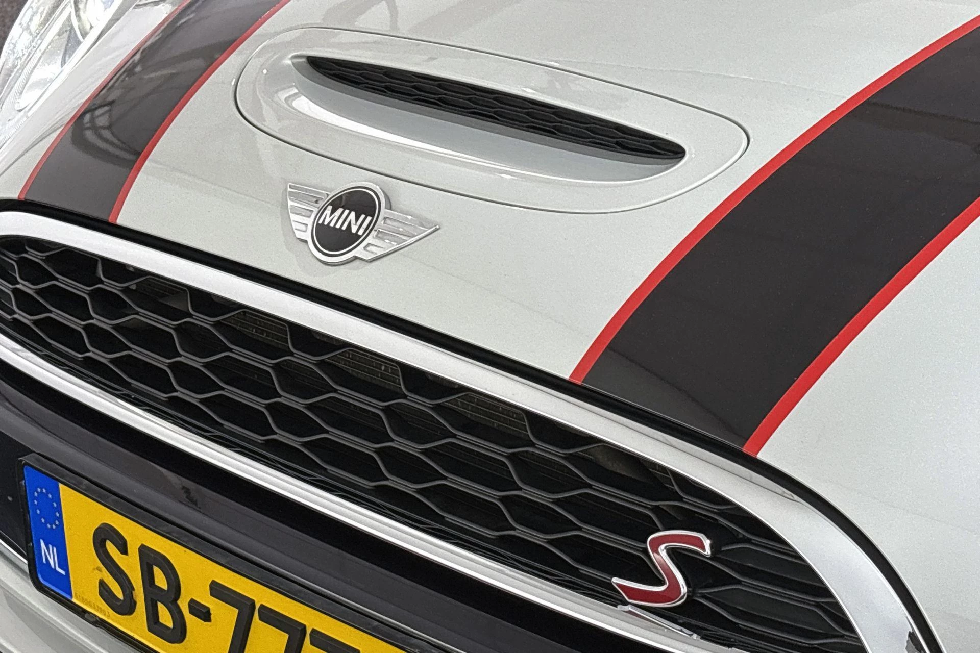 Hoofdafbeelding MINI Cooper S