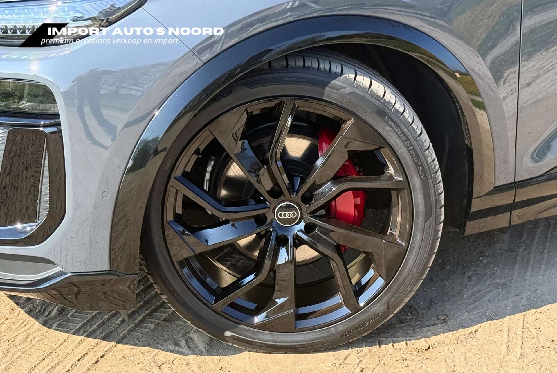 Hoofdafbeelding Audi Q6 e-tron