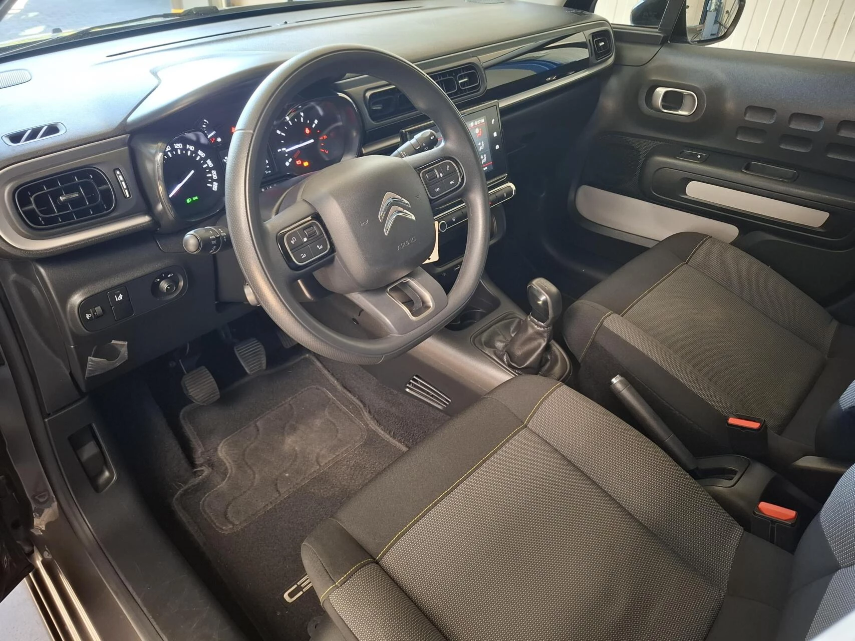 Hoofdafbeelding Citroën C3