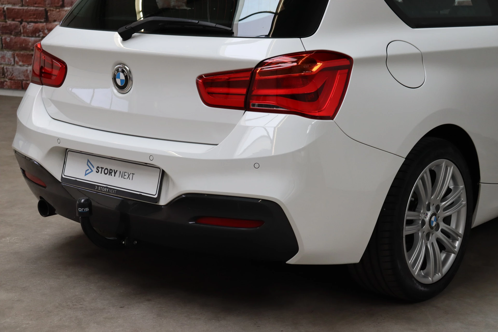 Hoofdafbeelding BMW 1 Serie