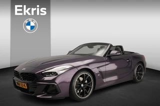 BMW Z4 Roadster sDrive20i | M-Sportpakket | handbak !! | LED | Leder | Navigatie | Keyles go | DAB | Harman-kardon sound | Alu 19 inch