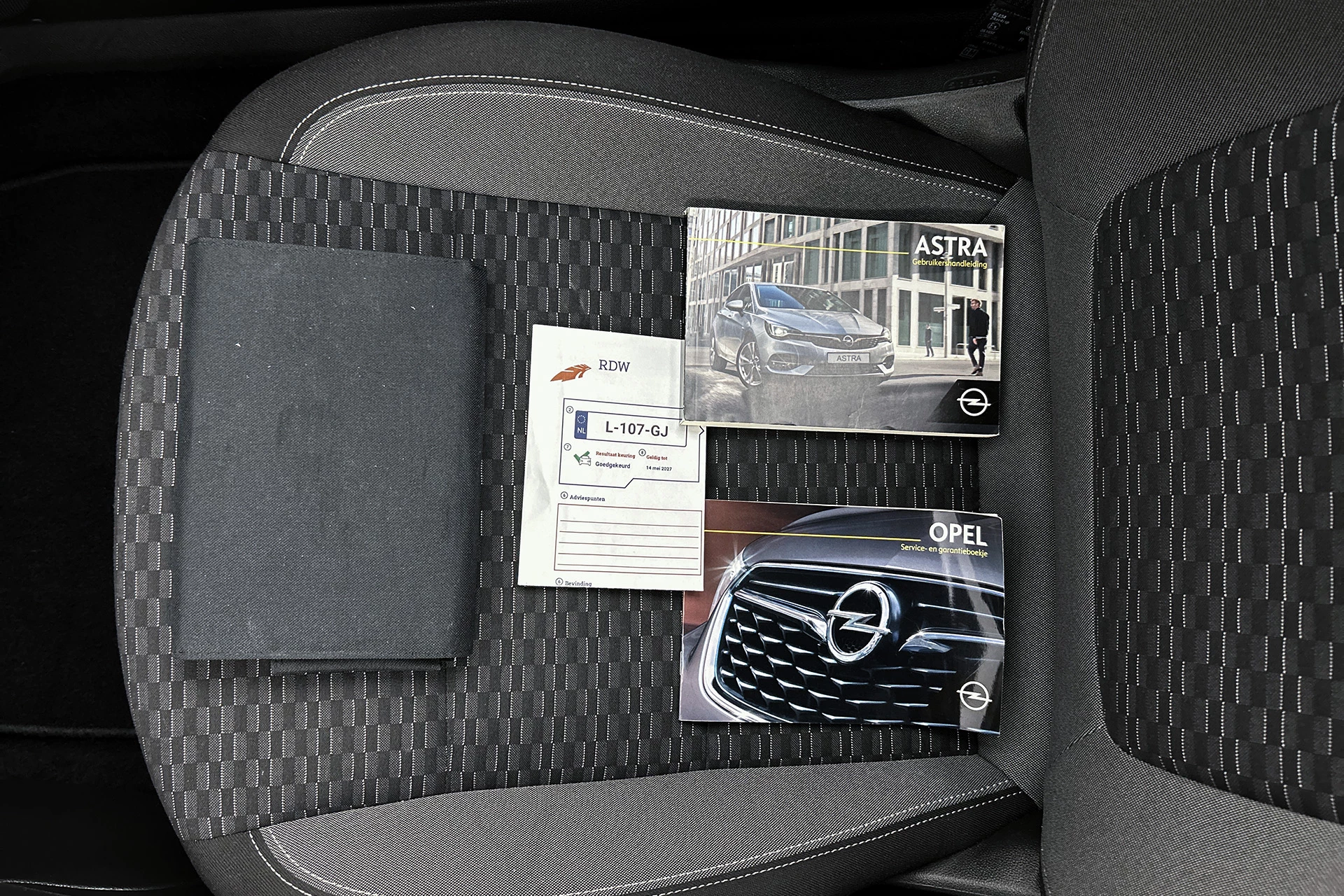 Hoofdafbeelding Opel Astra