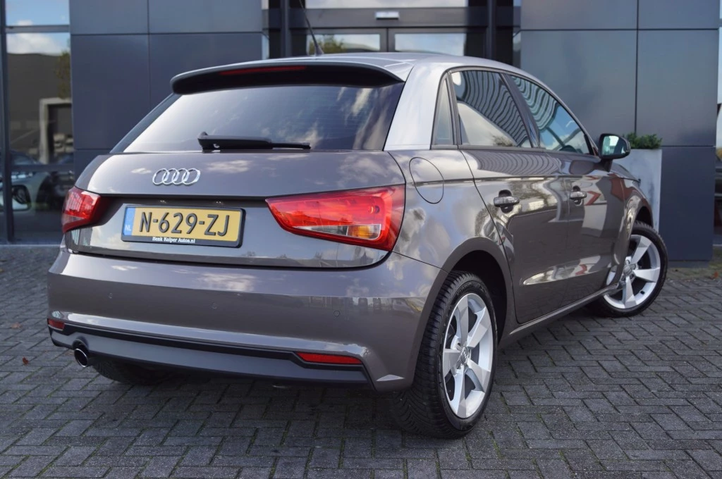 Hoofdafbeelding Audi A1 Sportback