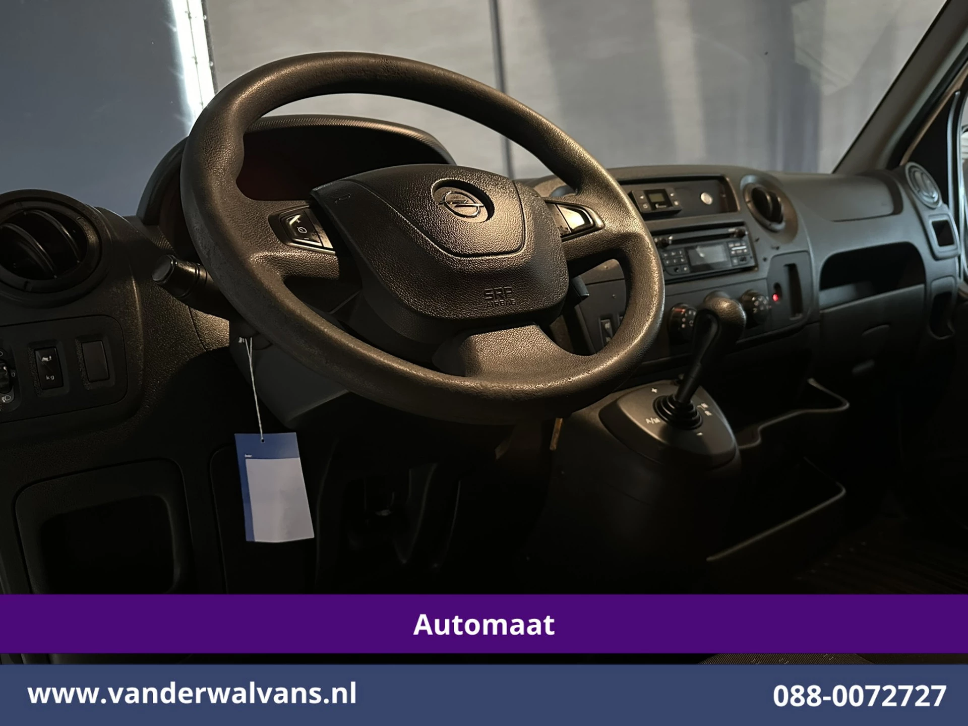 Hoofdafbeelding Opel Movano