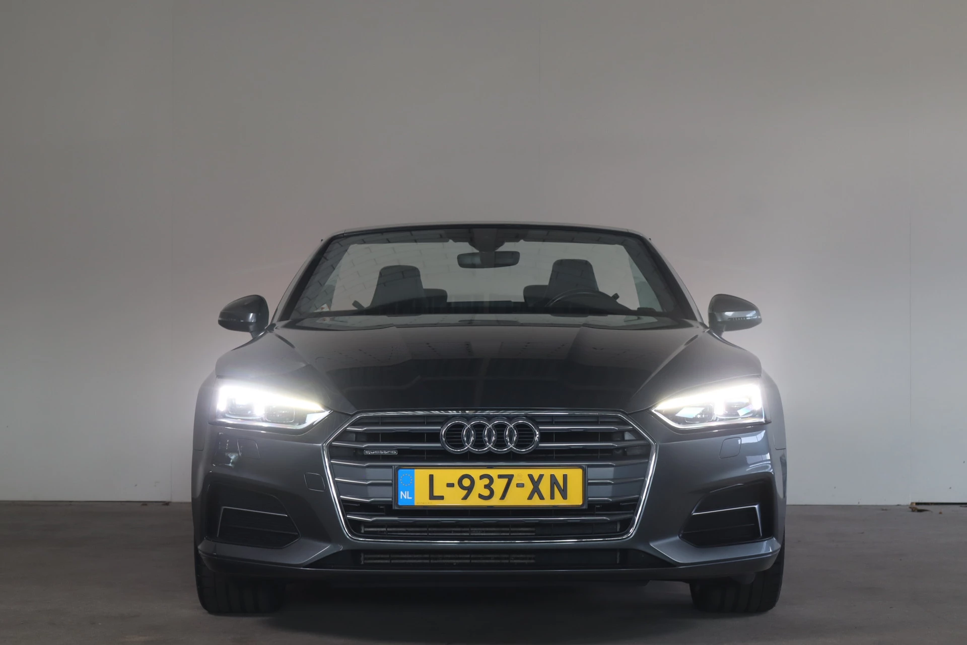 Hoofdafbeelding Audi A5