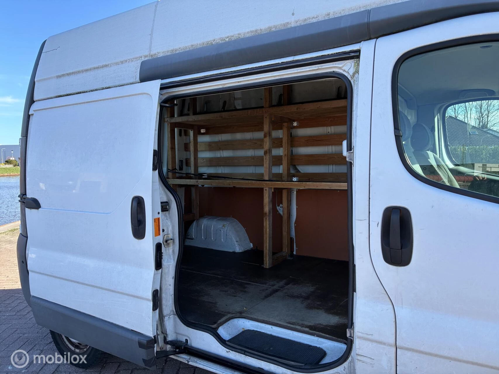Hoofdafbeelding Renault Trafic