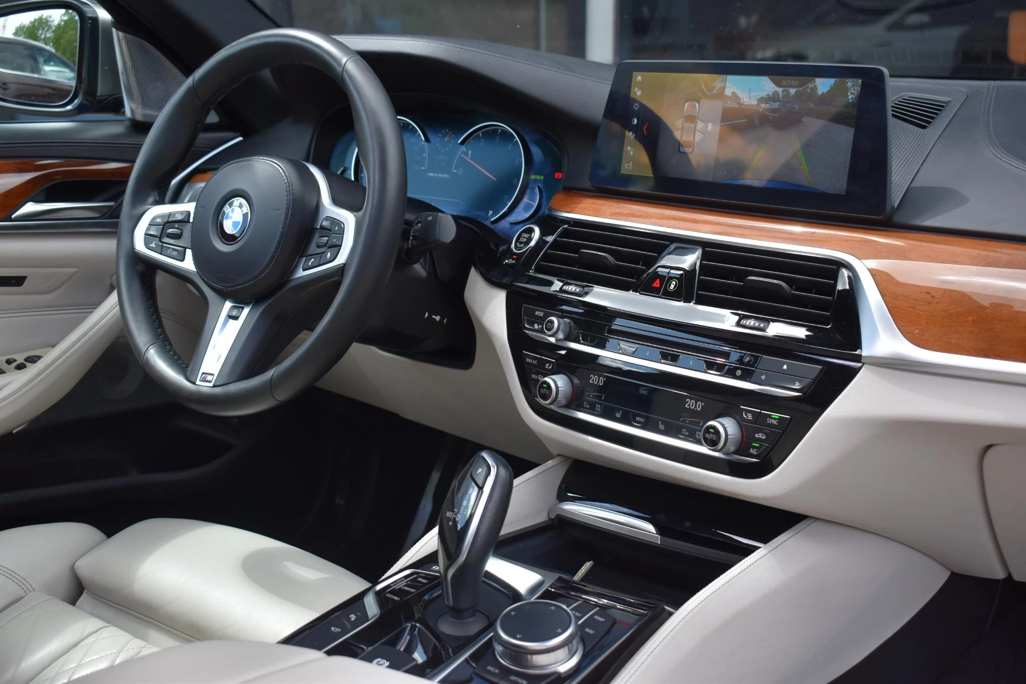 Hoofdafbeelding BMW 5 Serie