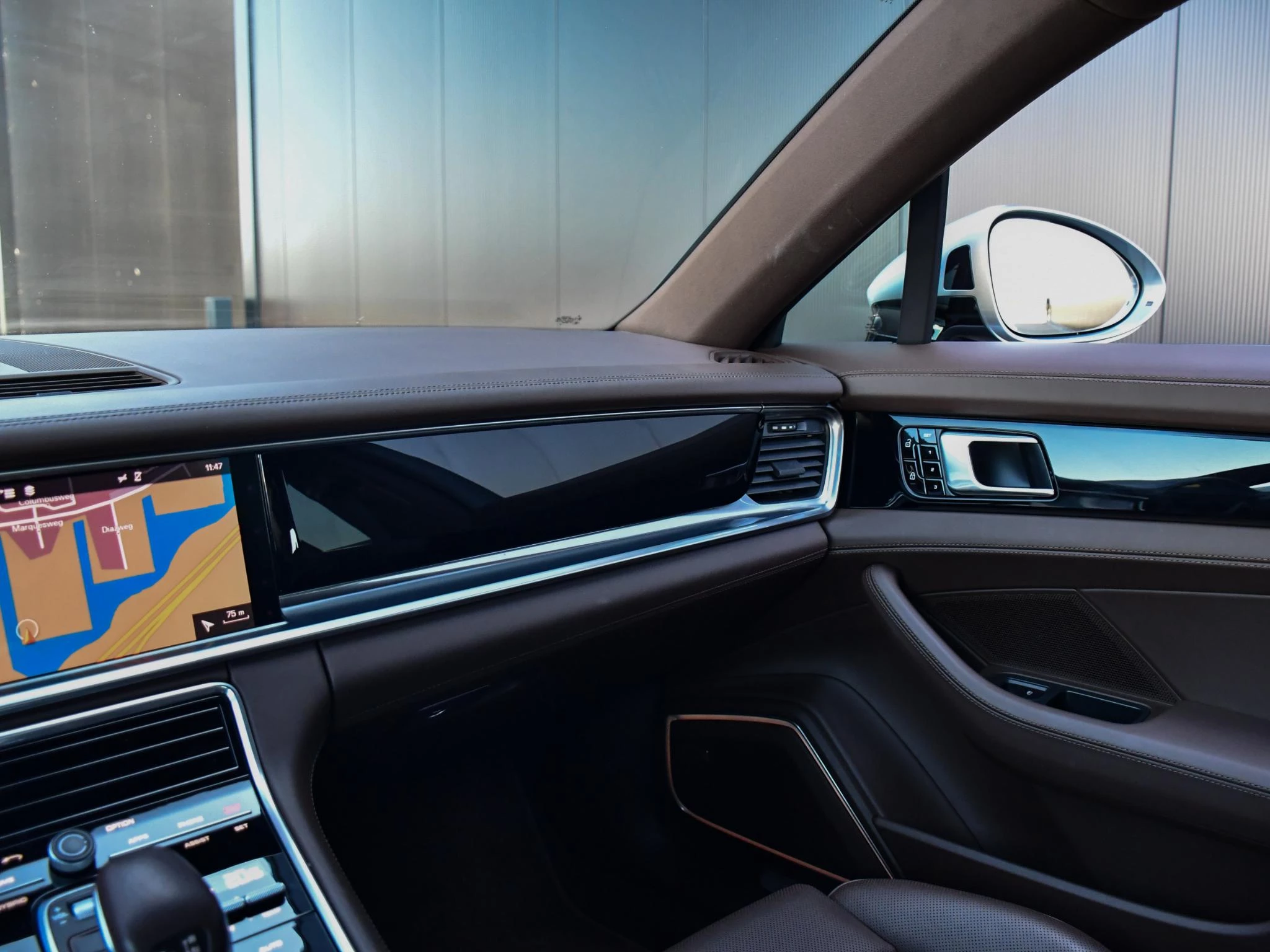 Hoofdafbeelding Porsche Panamera