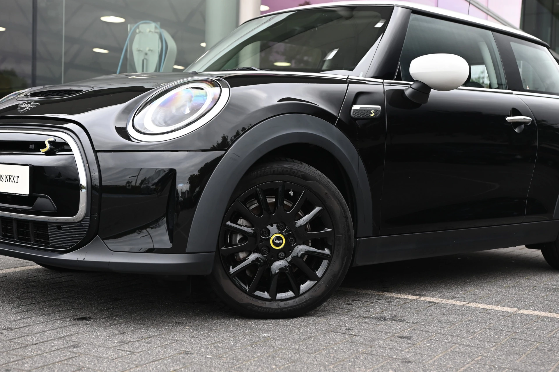 Hoofdafbeelding MINI Electric
