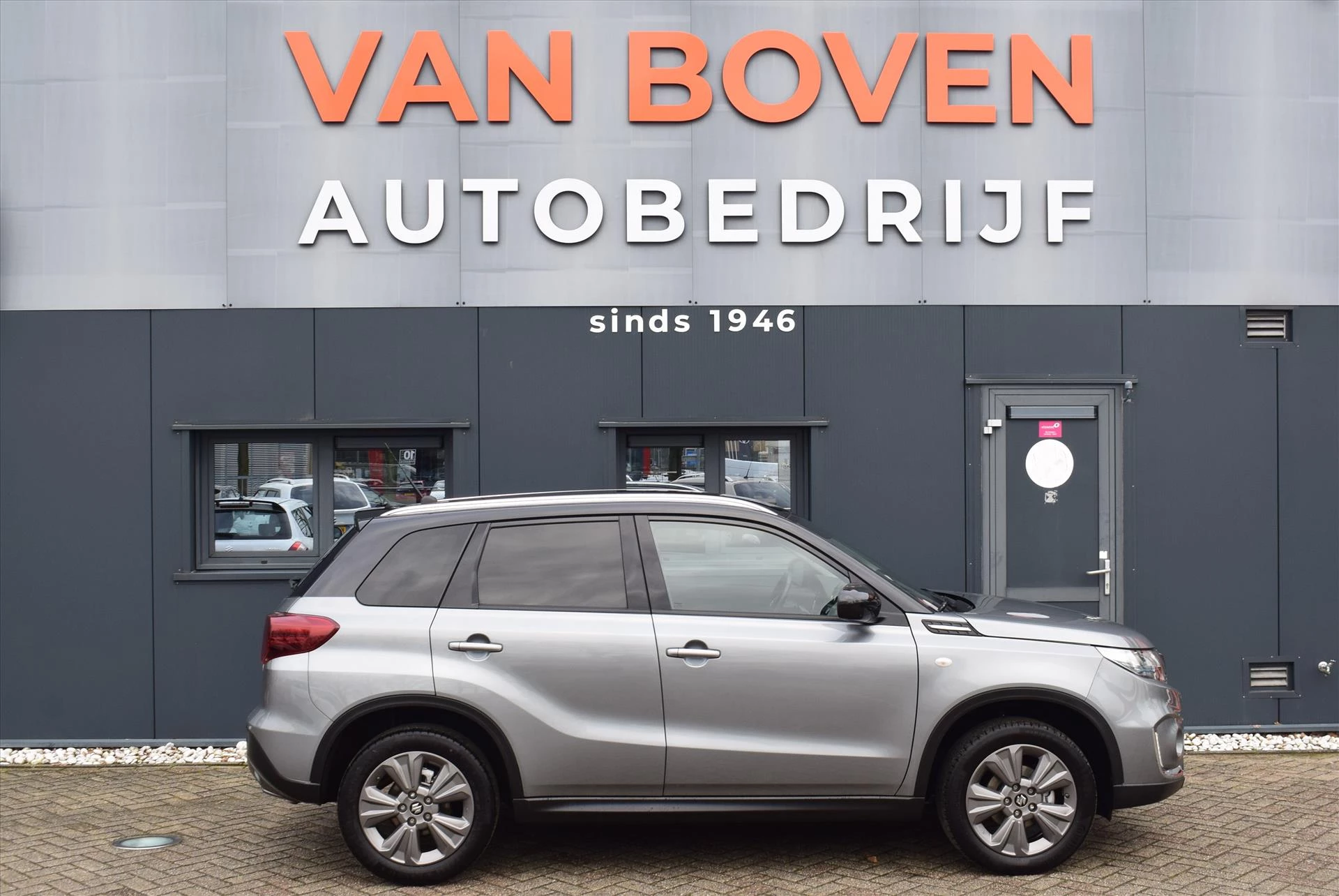 Hoofdafbeelding Suzuki Vitara