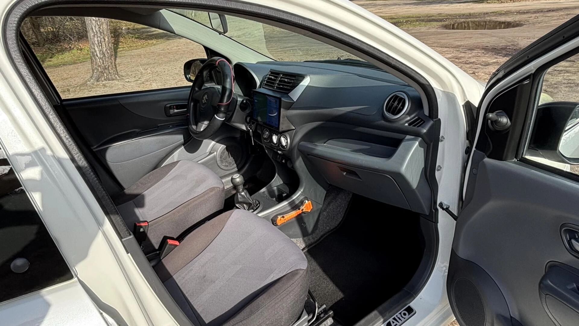 Hoofdafbeelding Suzuki Alto