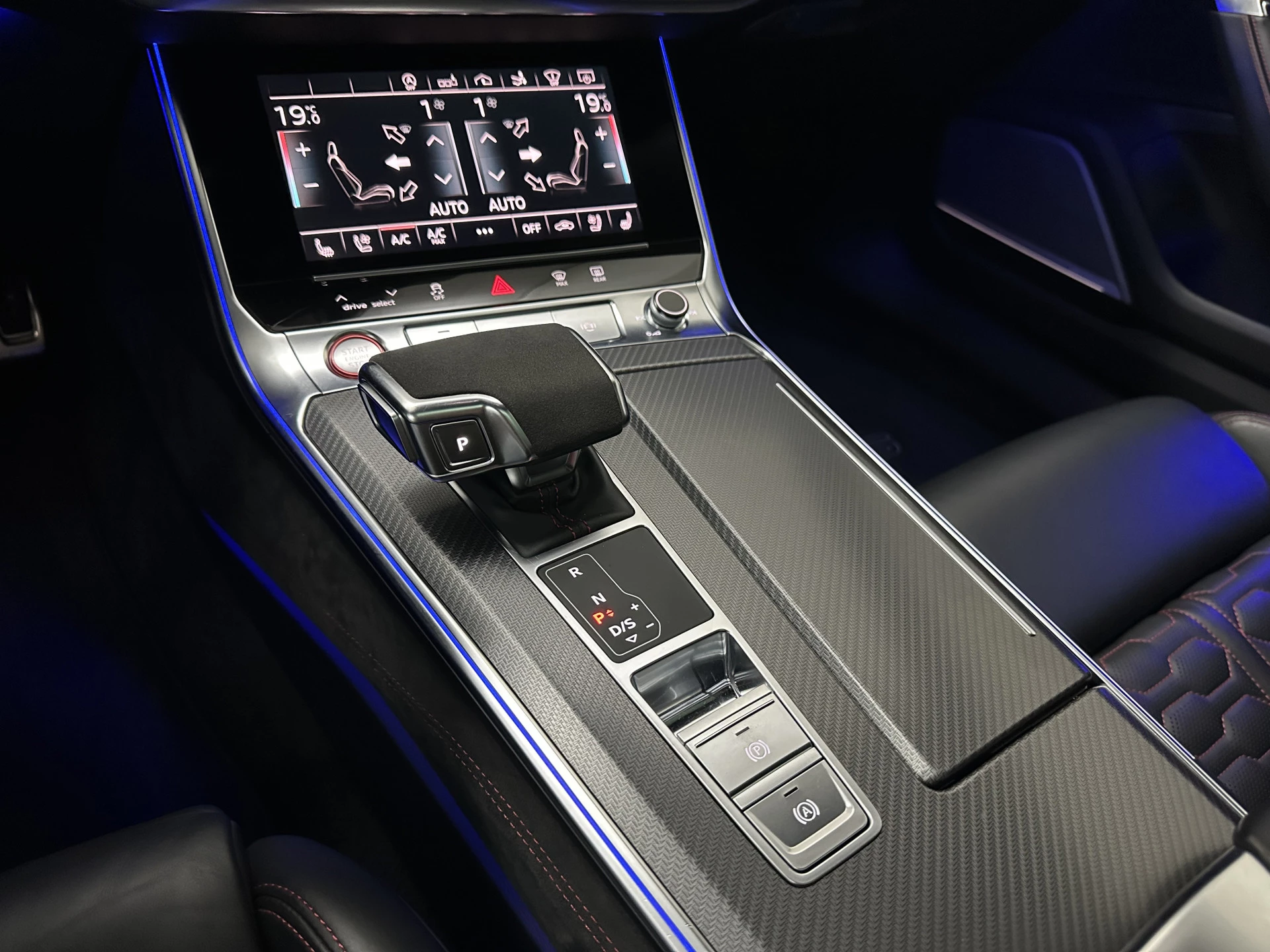 Hoofdafbeelding Audi RS7