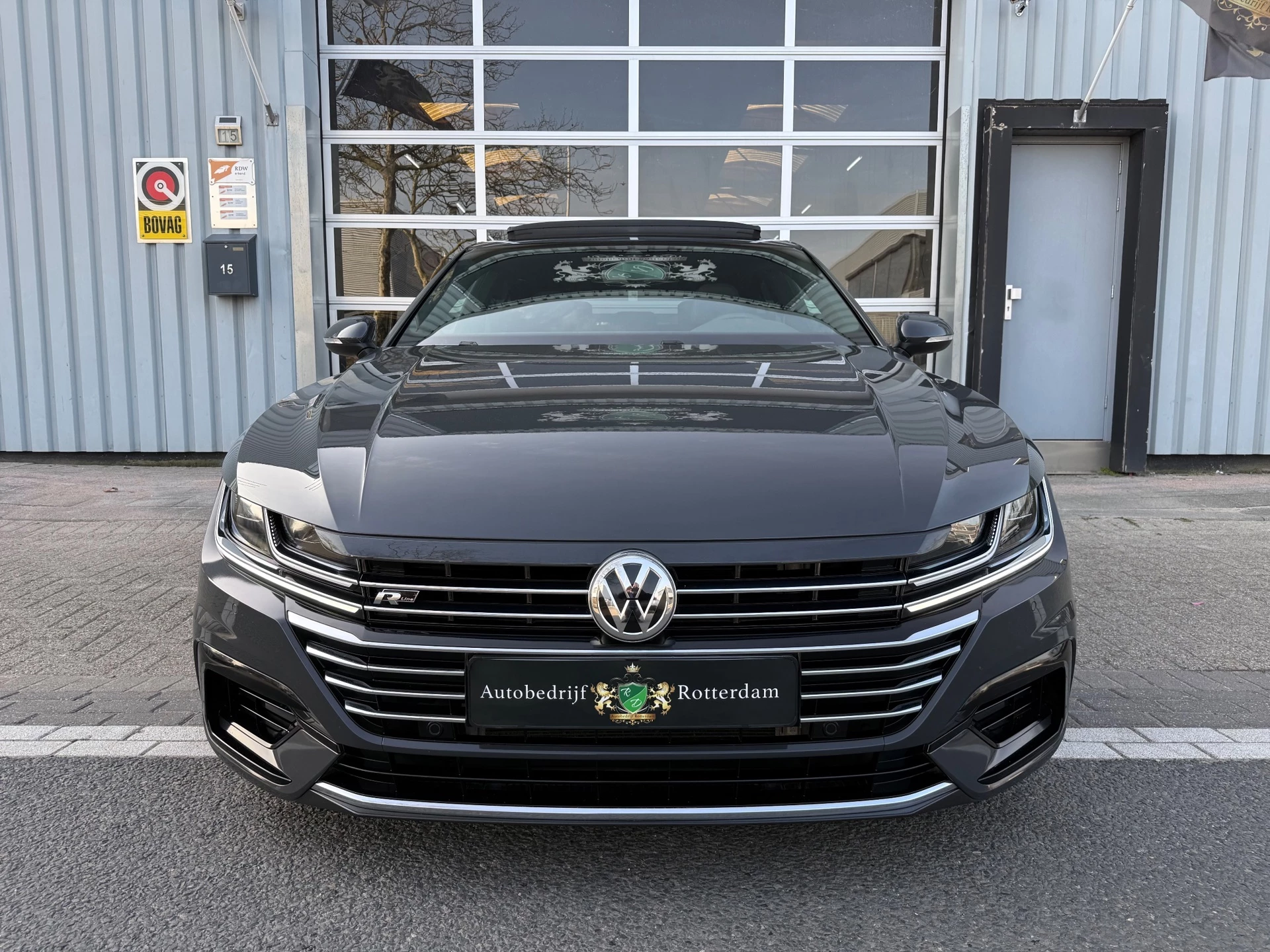 Hoofdafbeelding Volkswagen Arteon