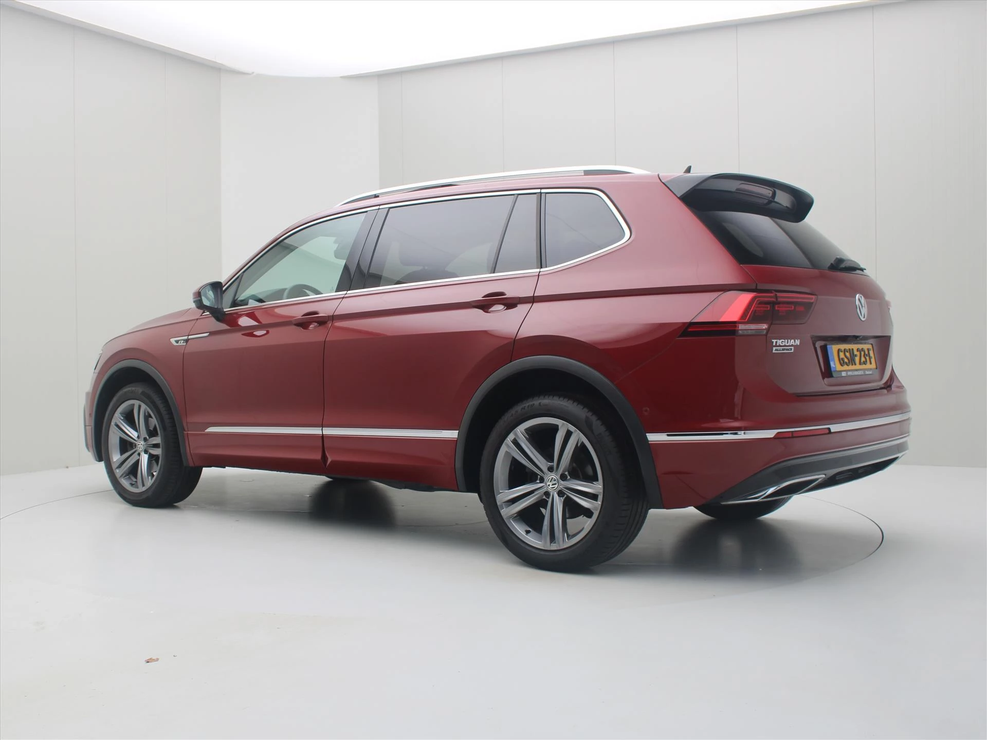 Hoofdafbeelding Volkswagen Tiguan Allspace