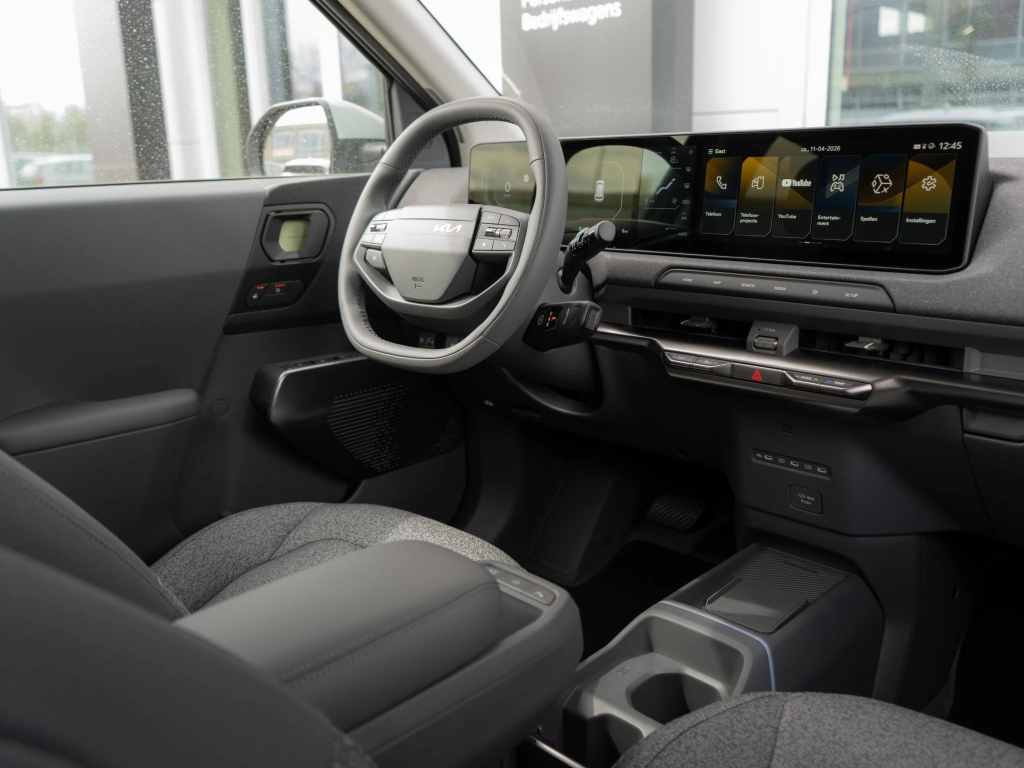 Hoofdafbeelding Kia EV2