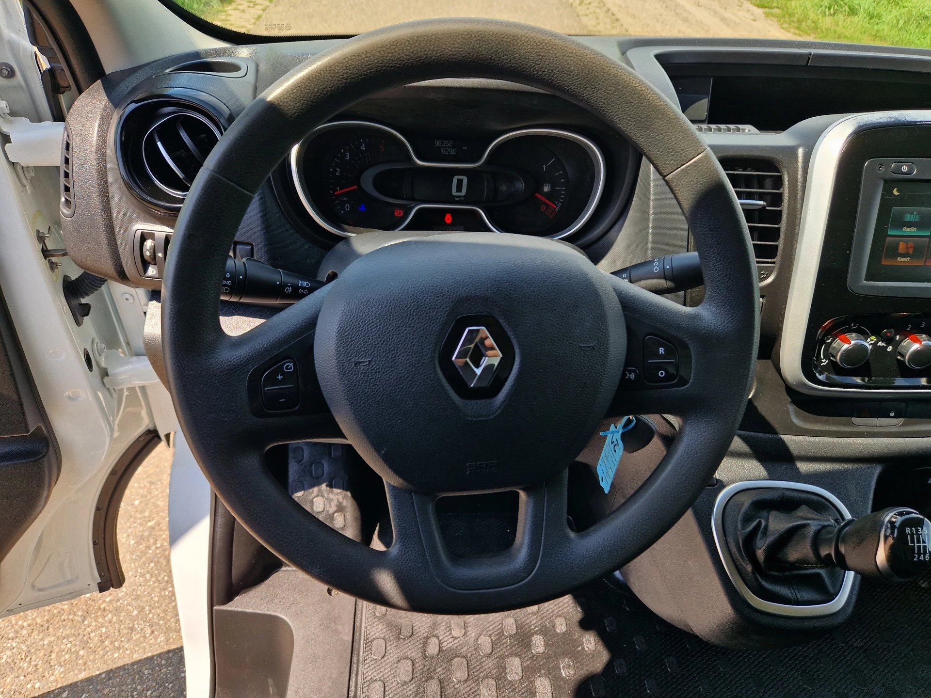 Hoofdafbeelding Renault Trafic