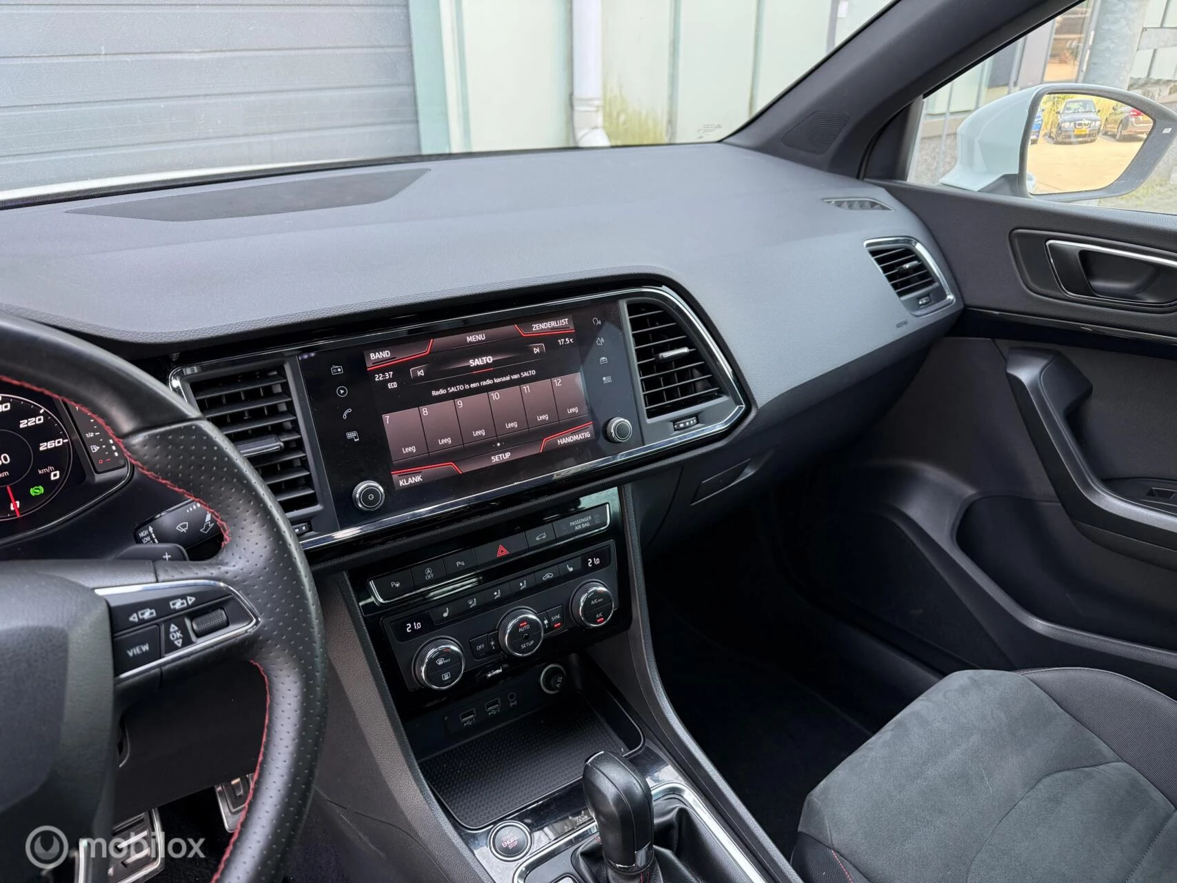 Hoofdafbeelding SEAT Ateca