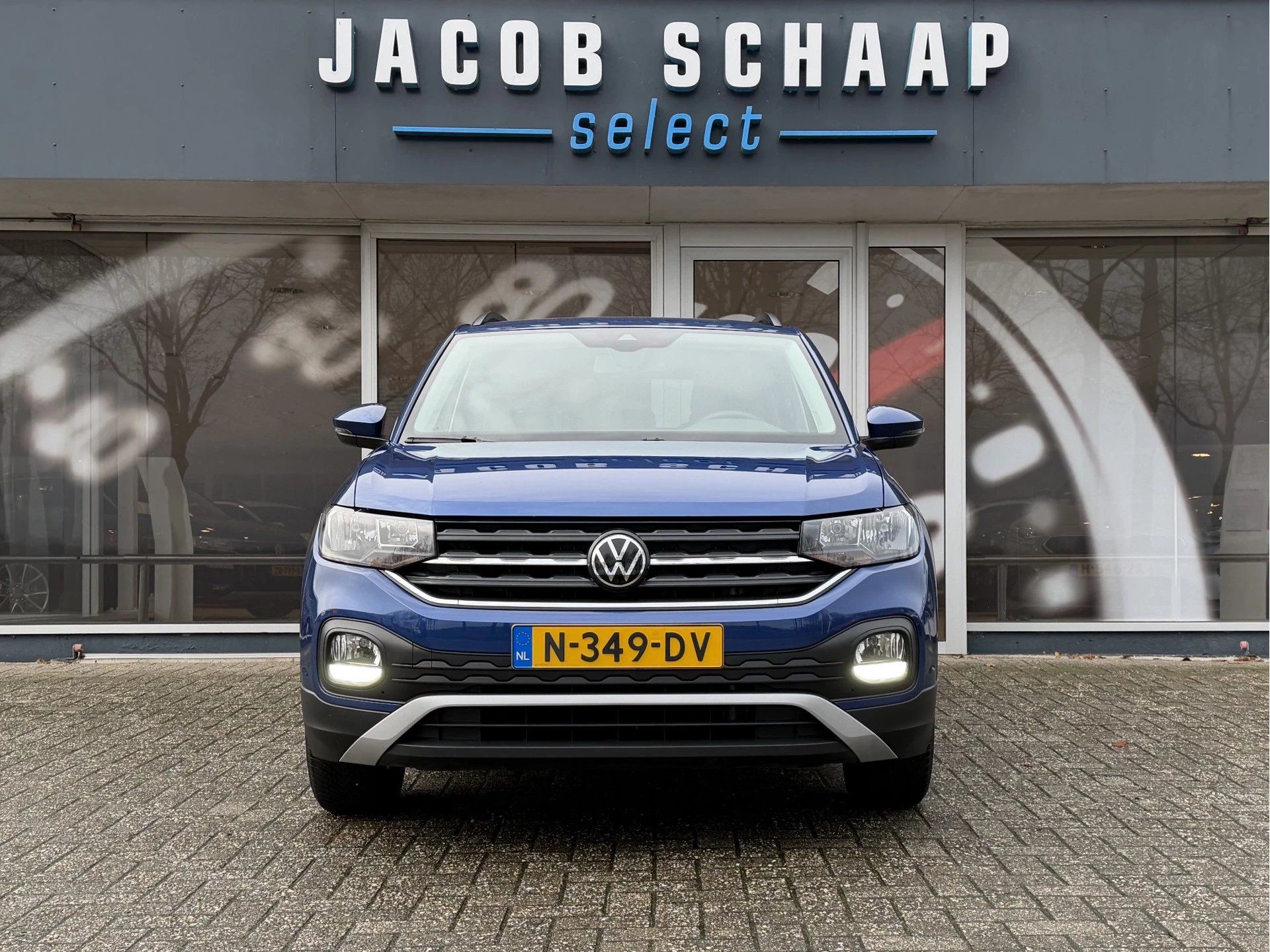 Hoofdafbeelding Volkswagen T-Cross