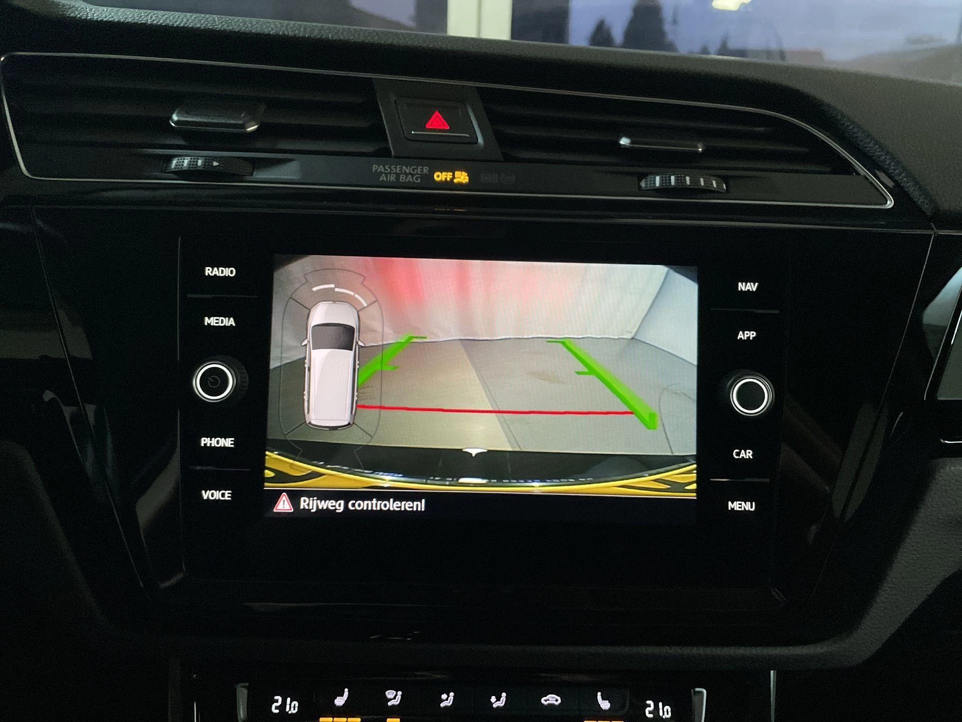 Hoofdafbeelding Volkswagen Touran