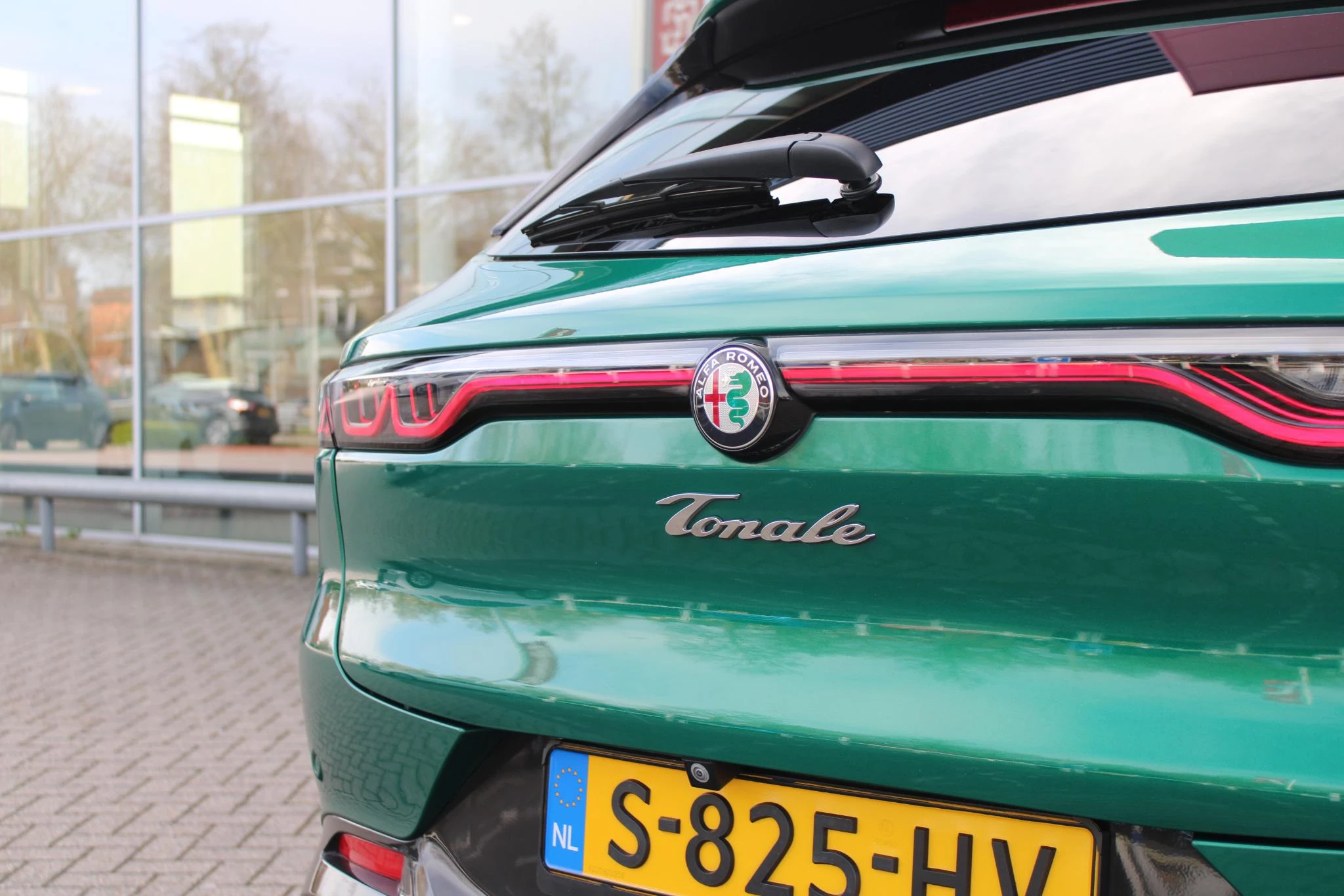 Hoofdafbeelding Alfa Romeo Tonale