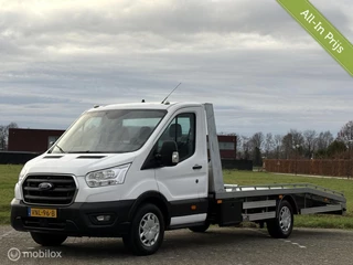 Ford Transit 350 2.0 TDCI L4H1 - 1533KG laadvermogen - CARPLAY - NETTE STAAT -